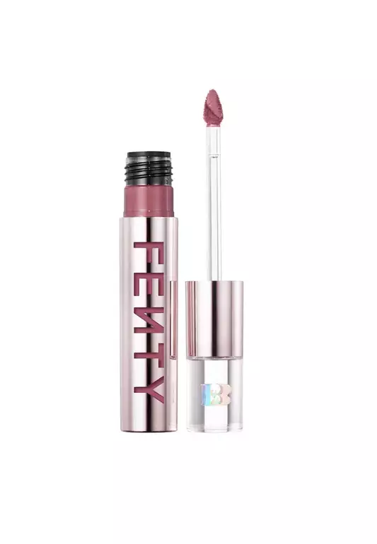 Icon Velvet Liquid Lipstick in Riri
