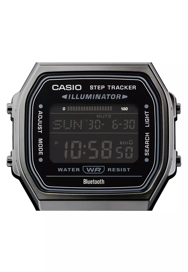 Casio Digital Smart Watch ABL-100WEGG-1B