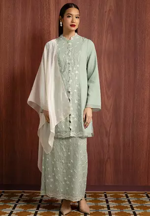 zalia embroidered dress Embroidered Lace Dress | Chic Style