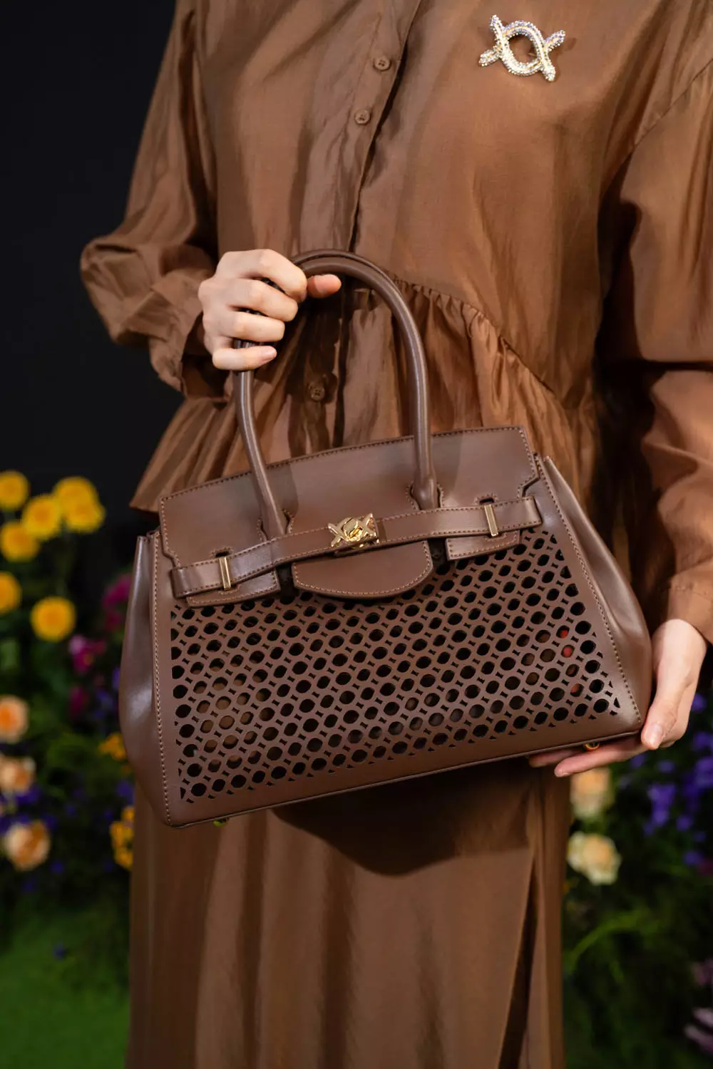 Klamby - Marasva Handbag Sedo Sogan