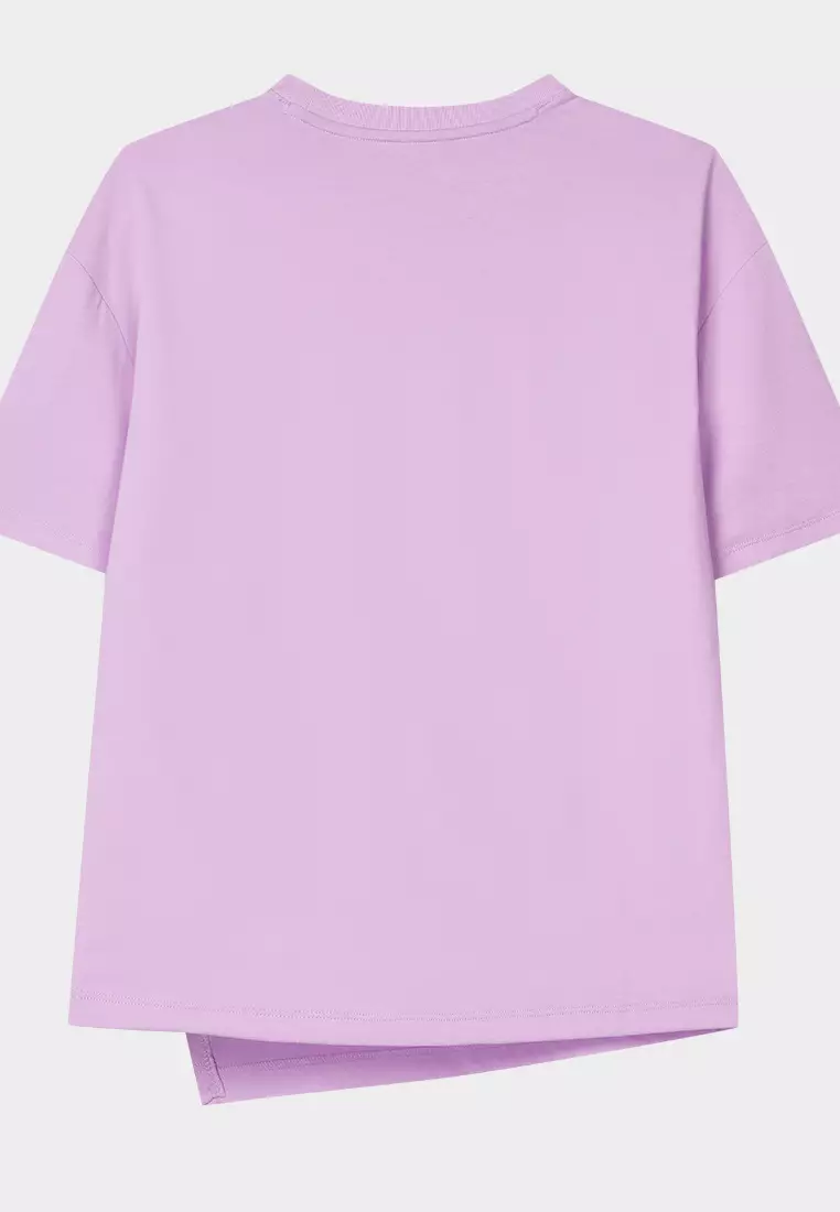 Buy FILA FILA CORE WHITE LINE HERITAGE Women s Short Sleeve T