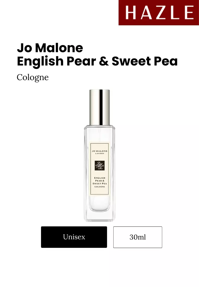 English Pear & Sweet Pea Unisex Cologne 30 ml