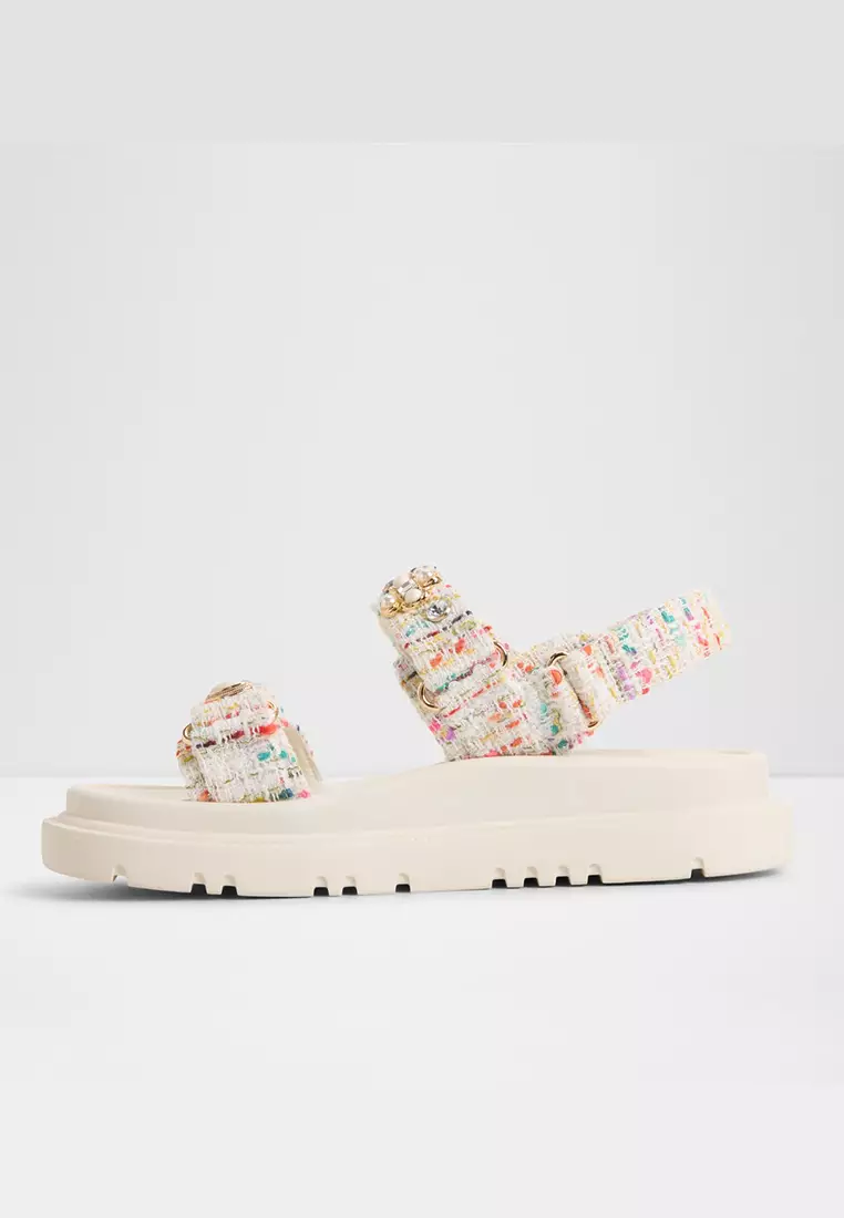 Gemima Wedge Sandals