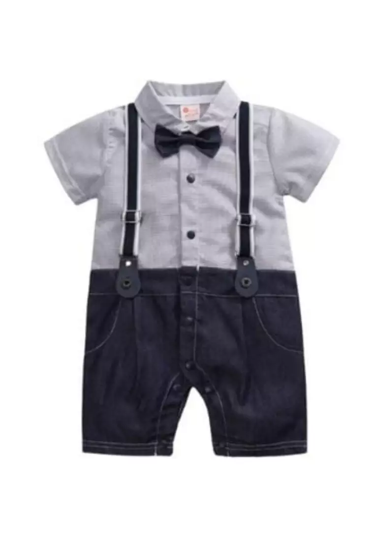 Kennedy Baby One-Pieces