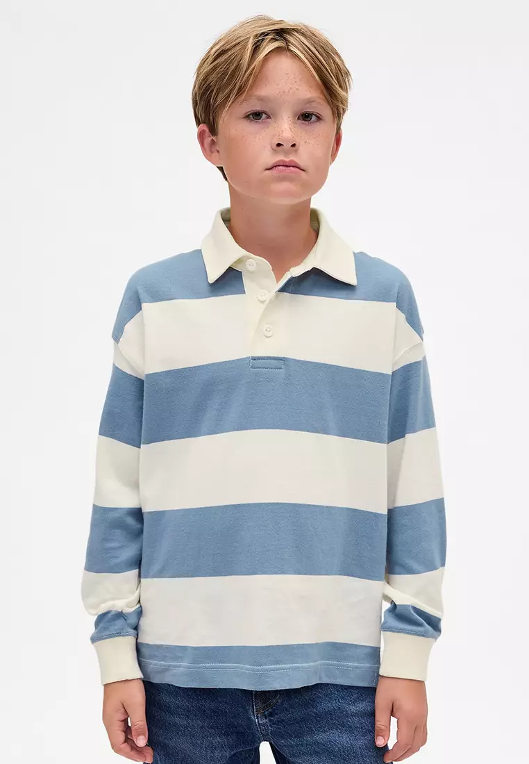 Rugby Polo Shirt