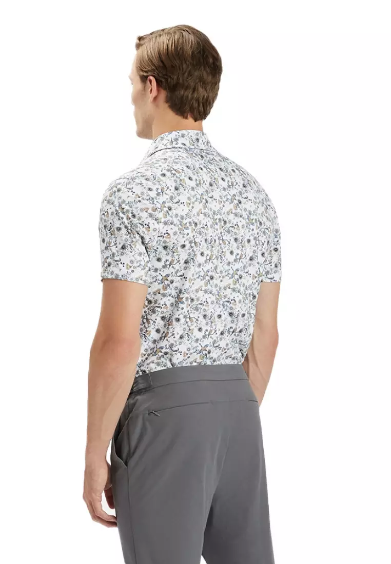 Men’s Botanic Garden Tech Jersey Polo