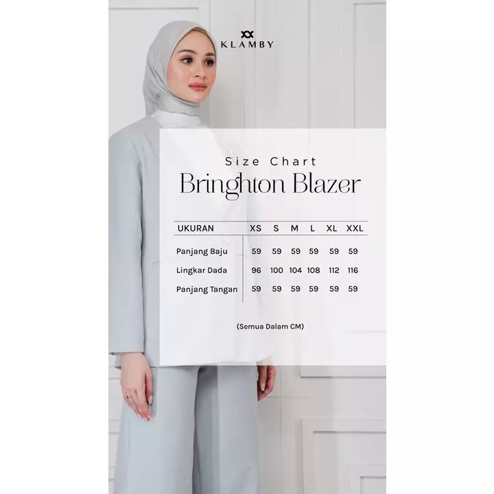 Klamby - Brighton Blazer Magenta