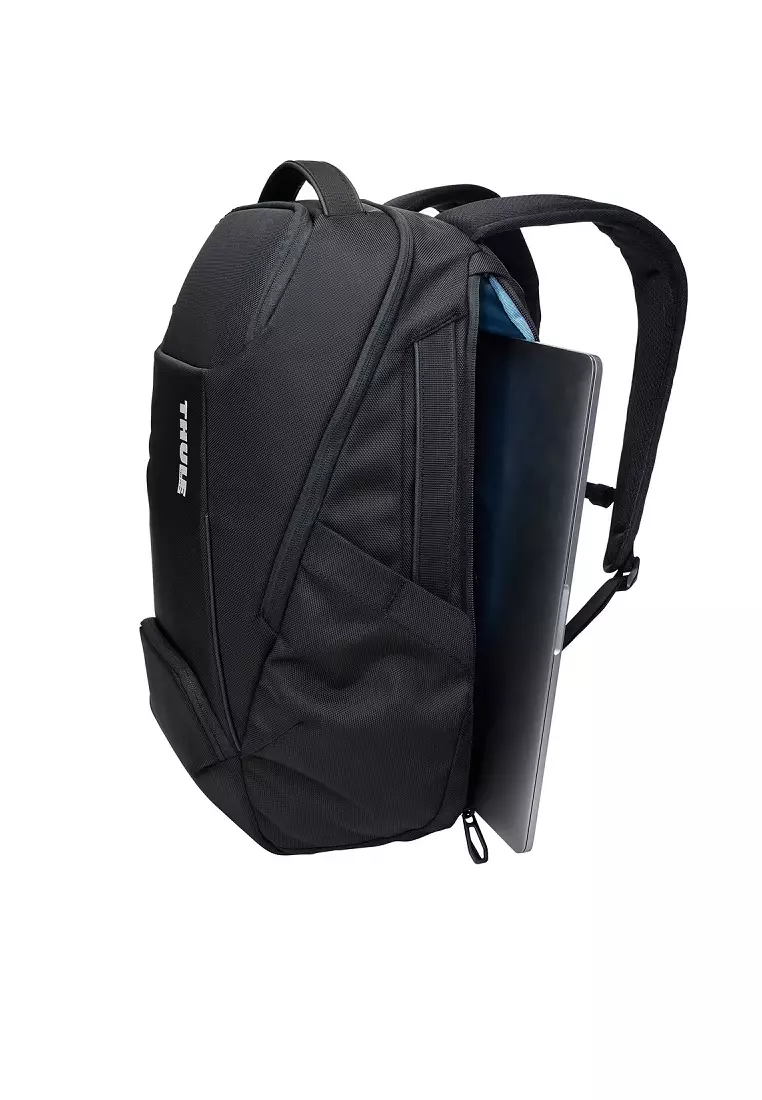 Thule Accent22 Tas Laptop Backpack 26L TACBP 2316 – Black