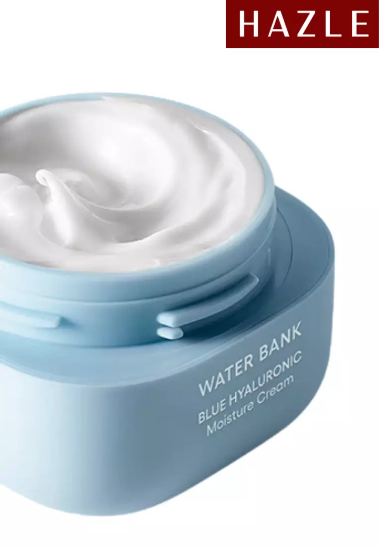 Laneige Water Bank Blue Hyaluronic Moisture Cream - 50ml