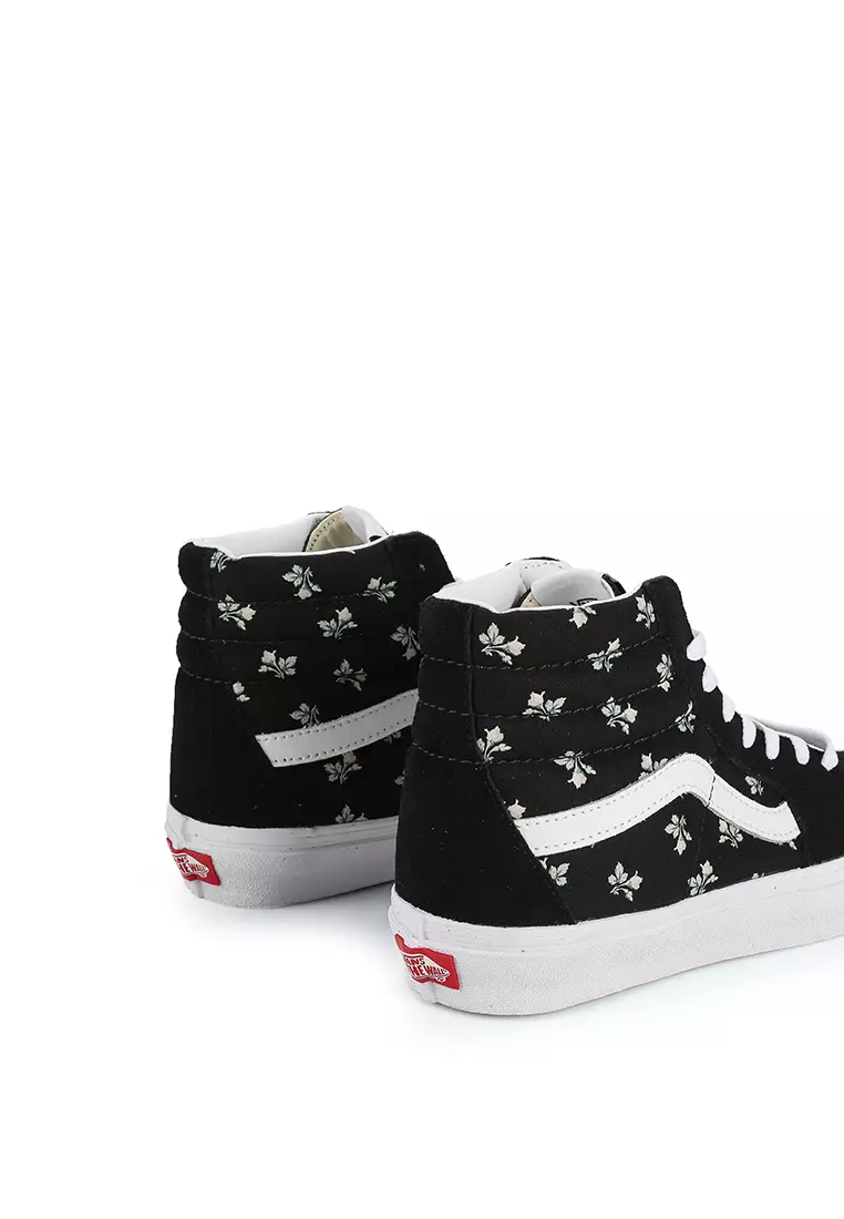 Buy VANS SK8Hi Floral Sneakers Online ZALORA Malaysia