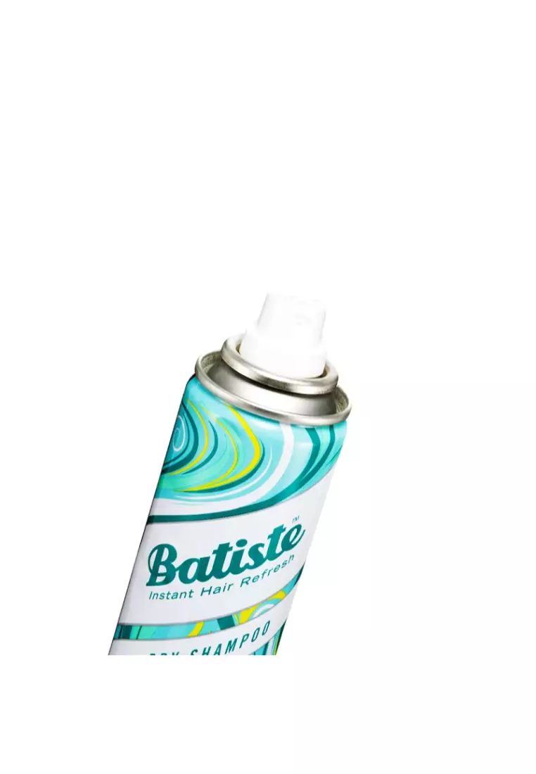 BATISTE Dry Shampoo – Origianl 200ml