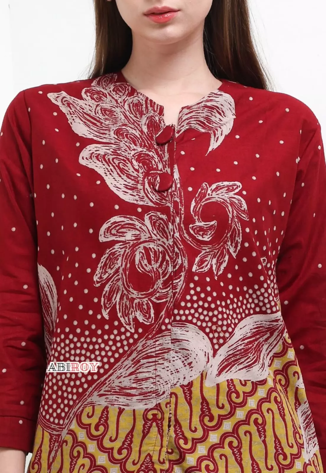 Men uning eshagiga qolimni tiqib qoydim va u erda axlat bor edi.