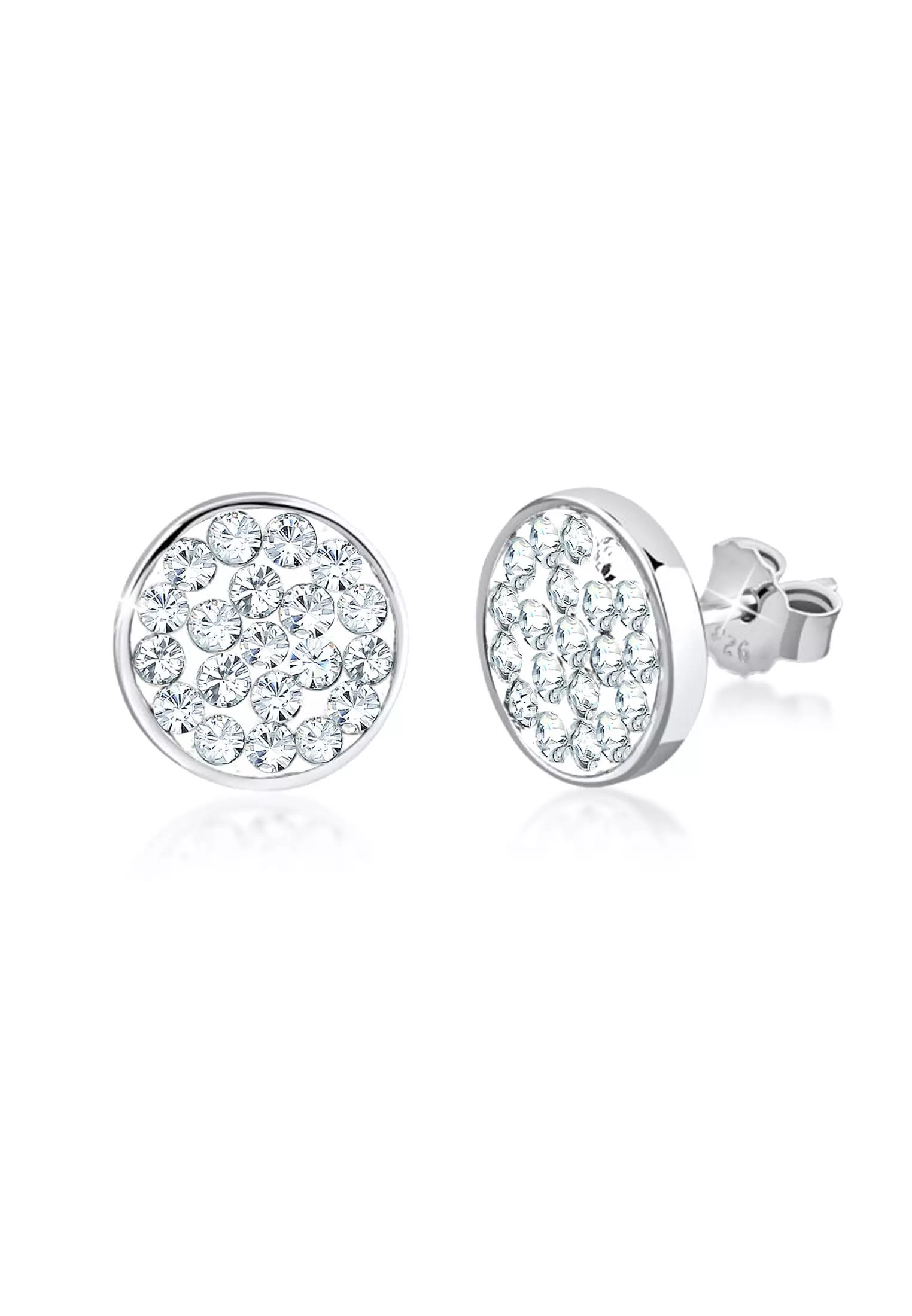 Earrings Crystal Stud