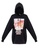 H&M black Sweatshirt dress 4AAE9AA4E33E0BGS_6