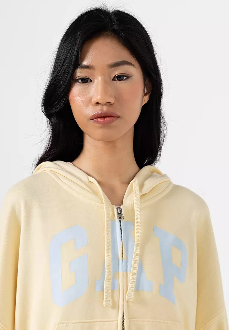 Logo Terry Hoodie