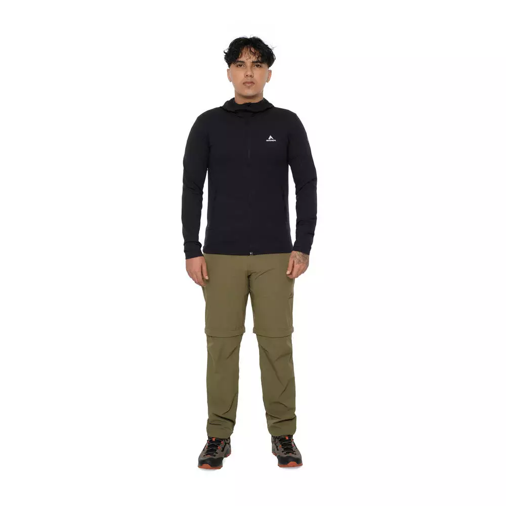 Eiger Rock Face Ranger Sweater