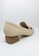 Twenty Eight Shoes beige Low Heel Loafers TH2018-16 760C3SHC519397GS_4