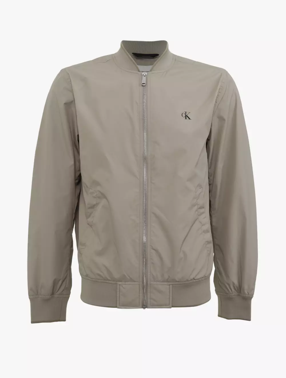Calvin Klein - LS NYLON BOMBER JACKET