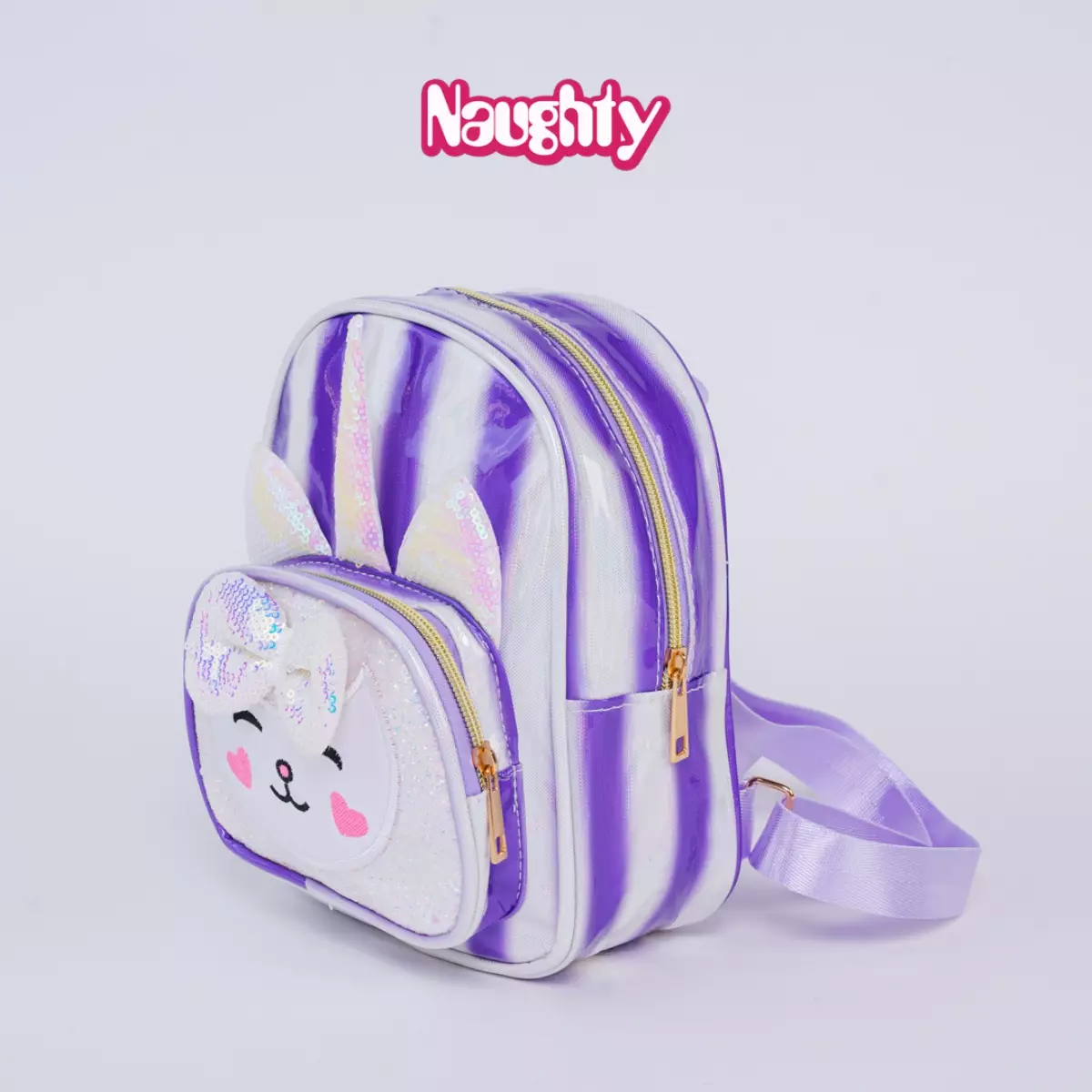 Tas Ransel Anak Perempuan Backpack Mini BBP230101028 Naughty Accessories