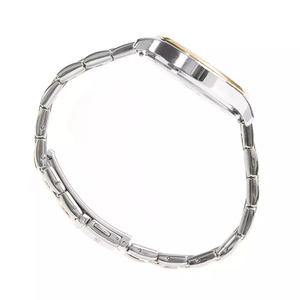 Jam Tangan Wanita TIMEX TW00NTD87E Sharon Two Tone Original