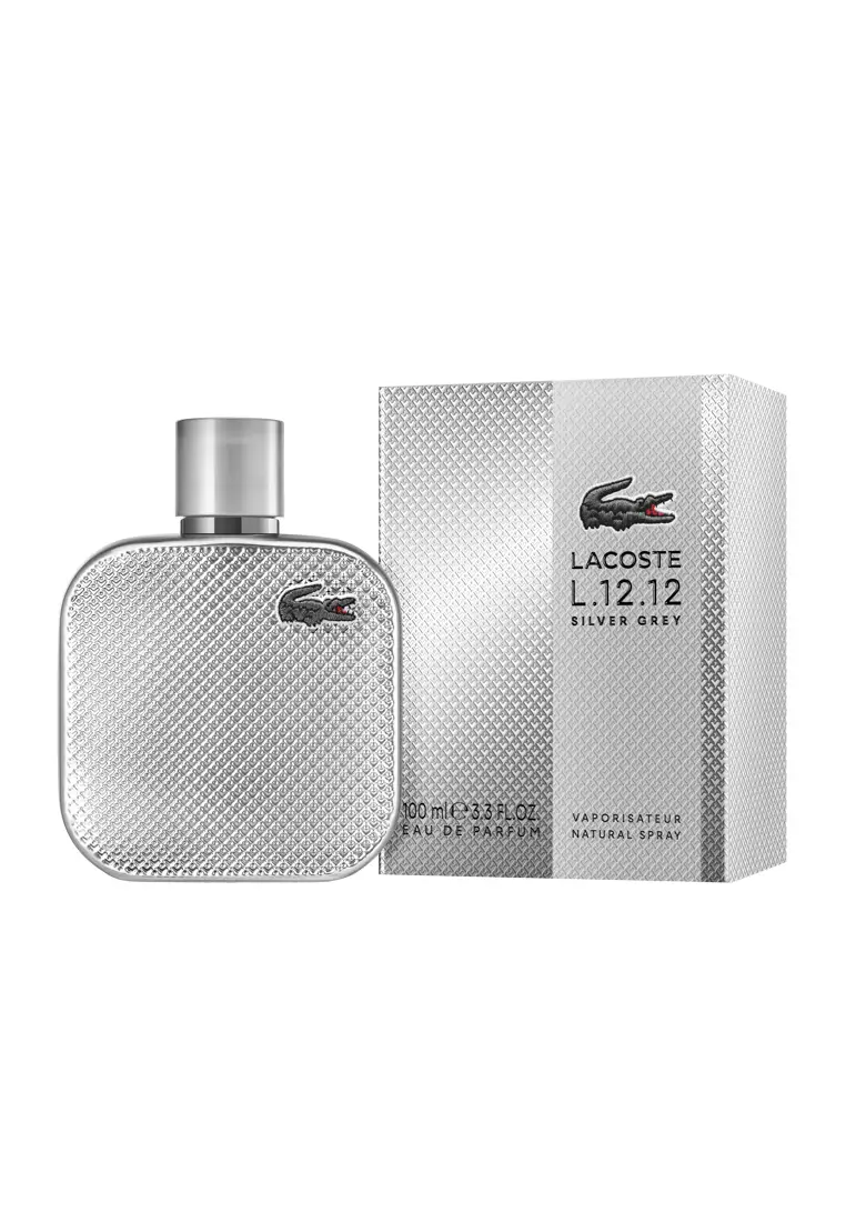 L.12.12 Silver Grey EDP 100 ml