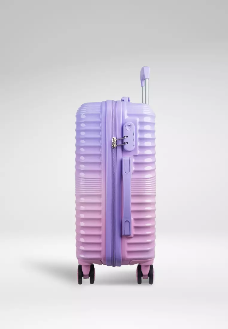 URBANlite Gummy (24") ABS+PC Hard Case 8-Wheels Spinner Luggage ULH24910