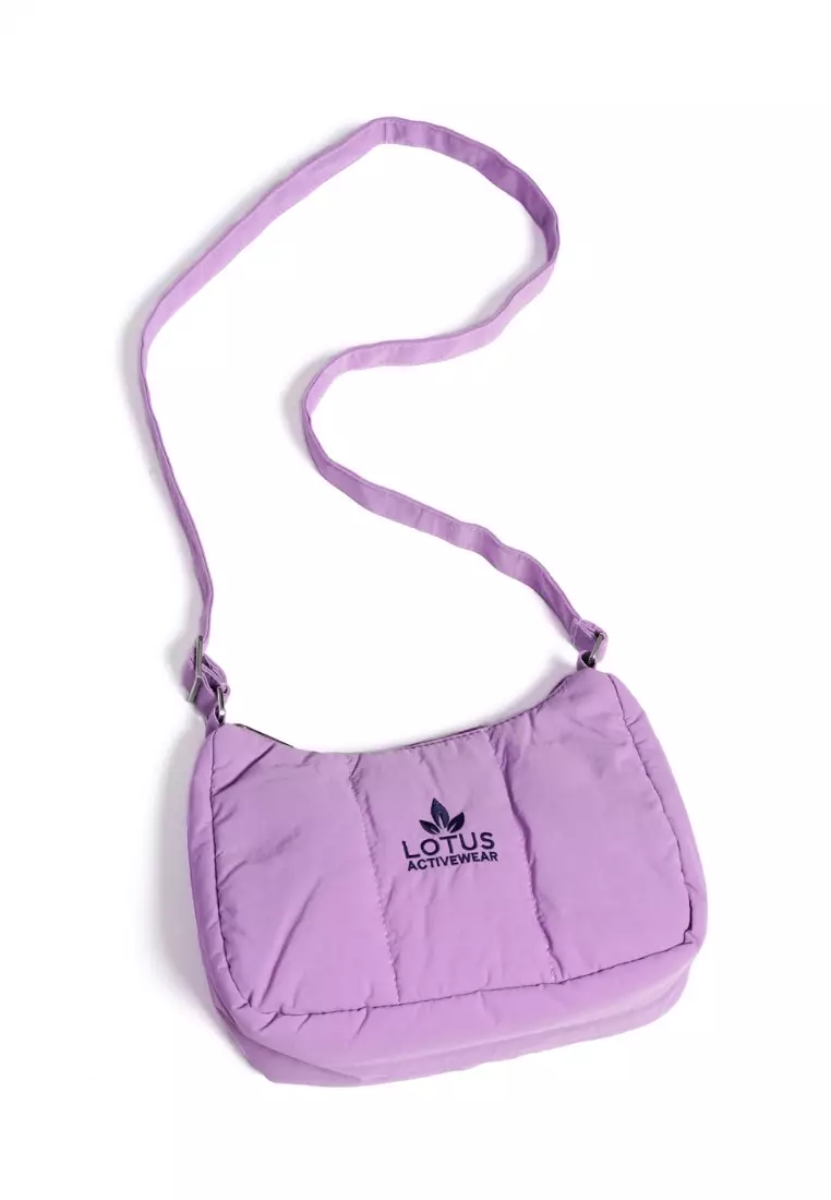 Crossbody Puffer Bag