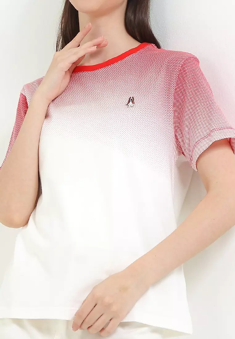 Dencia Gradation Tee