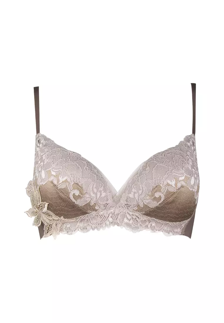 Buy Wacoal Wacoal Non-Wired Natural Lift Bra BRB431BR Online