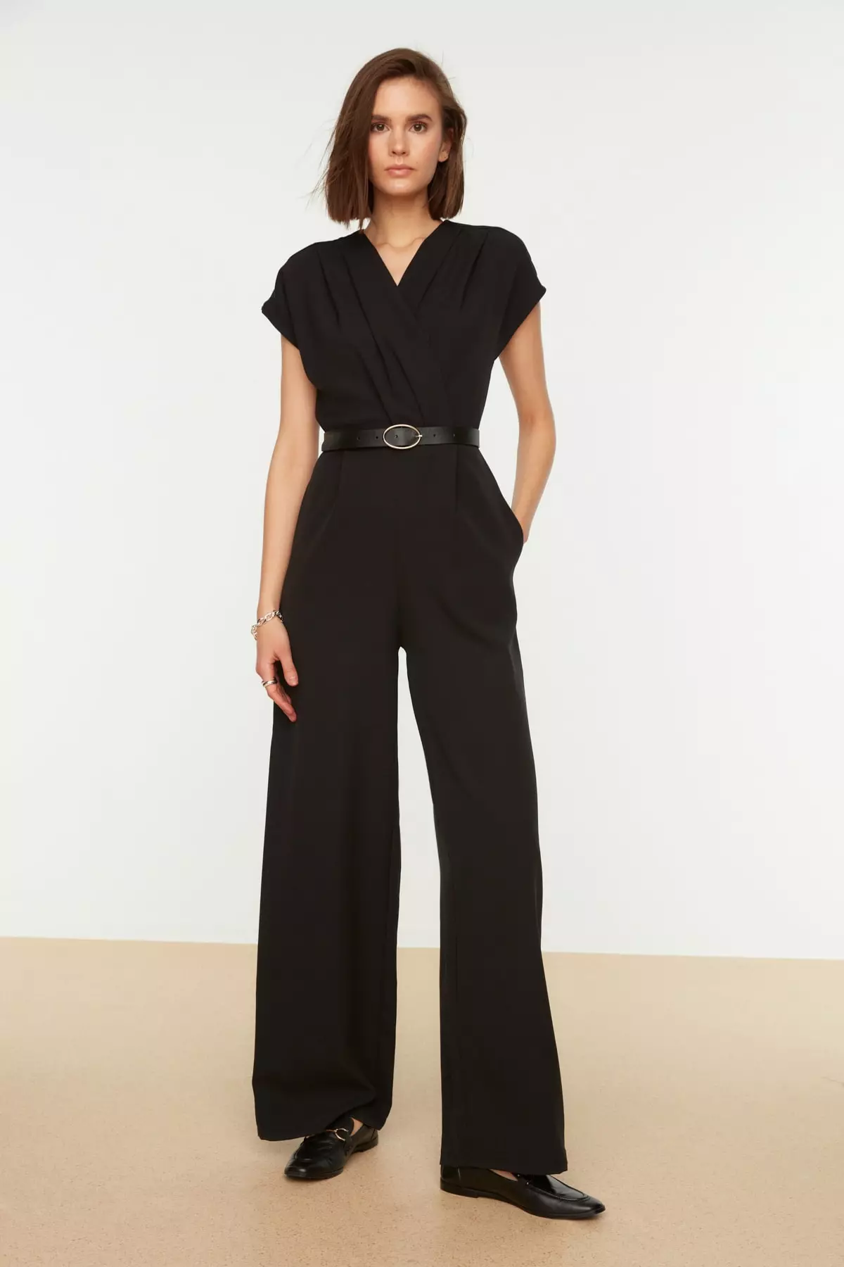 Black Jumpsuit