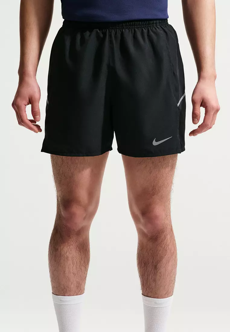 Miler Dri-FIT 12.5cm (approx.) Brief-Lined Running Shorts