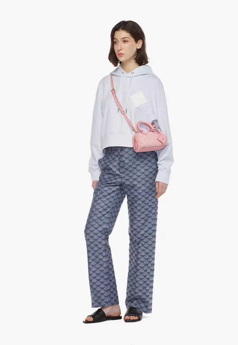 Ella Boston Bag in Lauretos