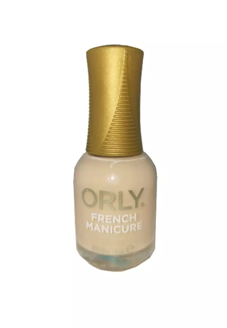 Nail Lacquer Color Sheer Nude 18ml