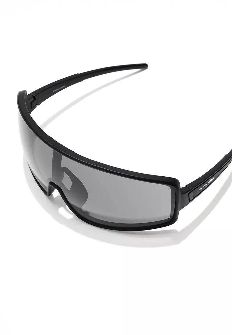 Tiger - Black Dark Sunglasses for Men and Women, Unisex. Official Product Designed in Spain