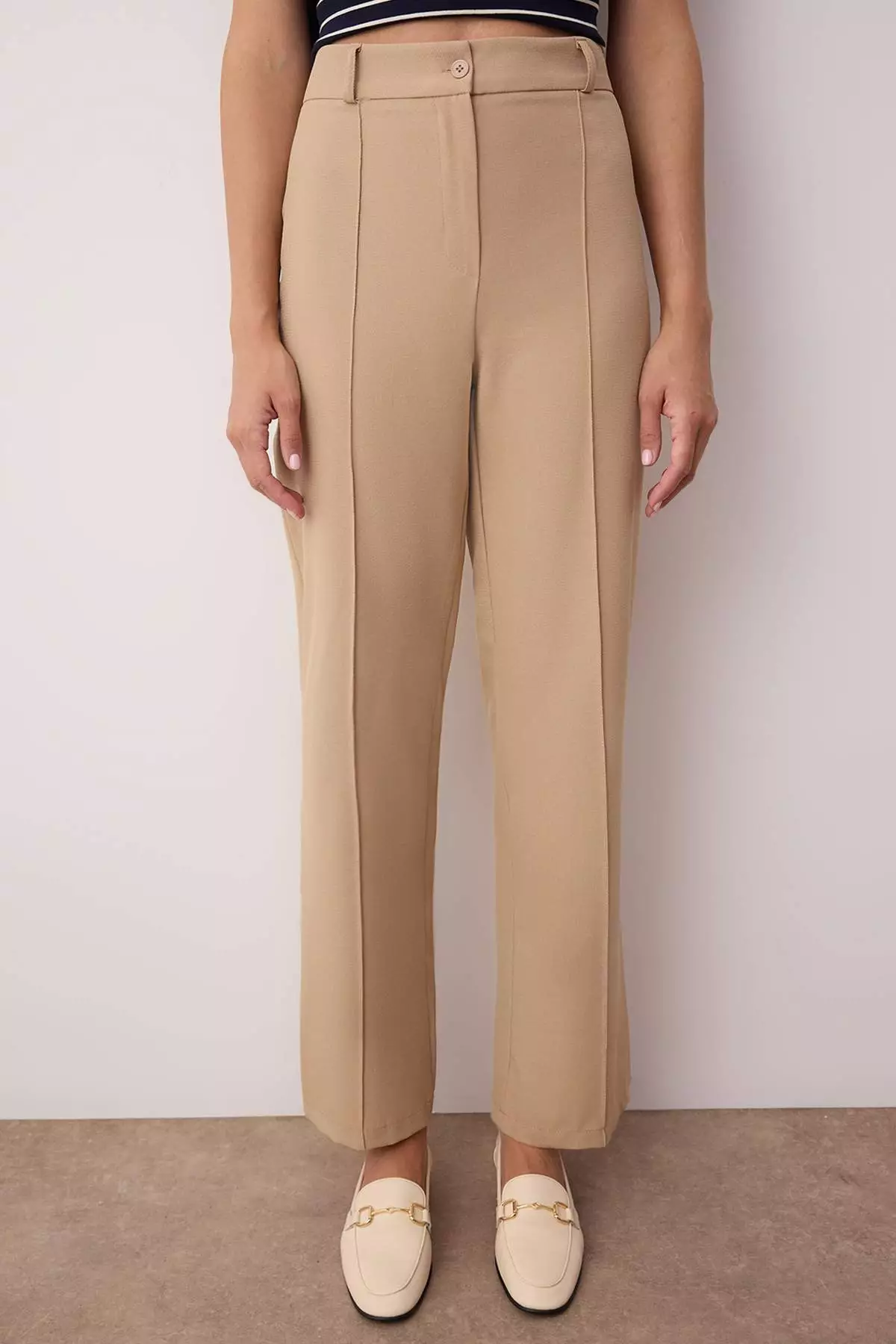 Basic Long Pants