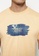 LC WAIKIKI orange Printed Combed Cotton Men's T-Shirt 70179AAB326C43GS_3