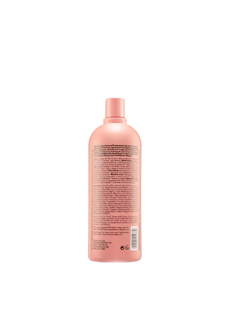 Aveda Nutriplenish™ Shampoo Light Moisture (1000ml)