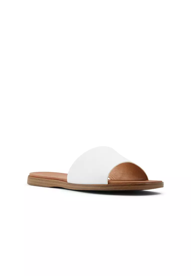 Discount on Call It Spring  shoes - SKU: Birdie Slide Sandals