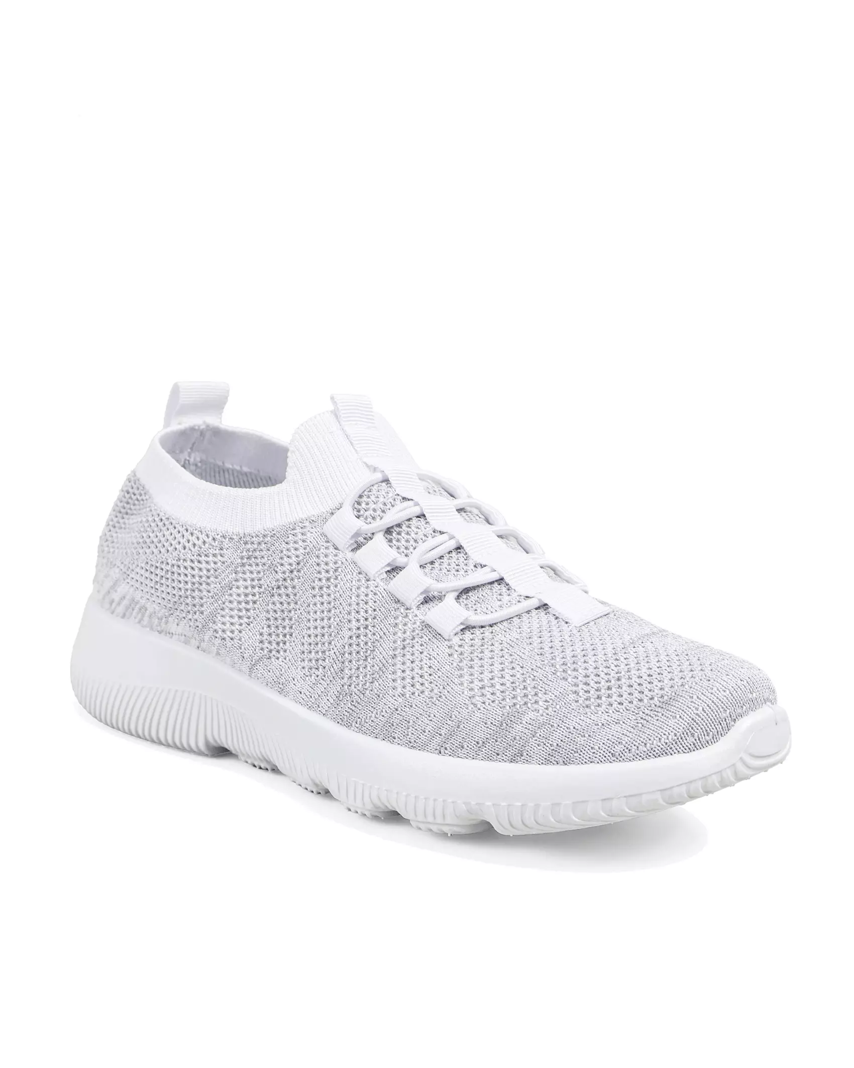 Dr. Kevin Sepatu Olahraga Sport Wanita Sneakers Rajut Tali 589-092