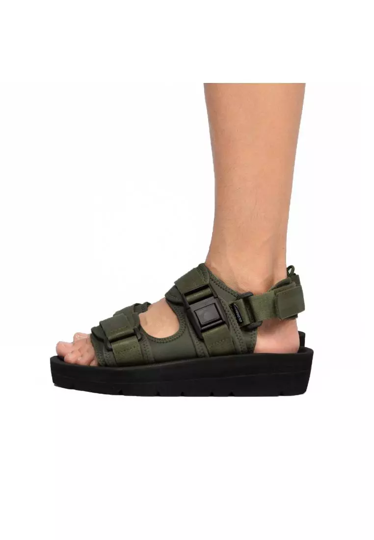 Giving Stats Sandal Traveling Army / Sandal Gunung Unisex
