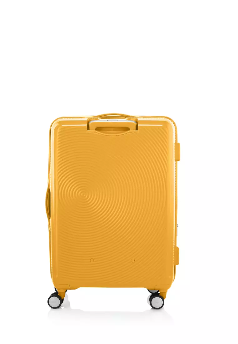 CURIO SPINNER 75/28 EXP TSA BO L - GOLDEN YELLOW