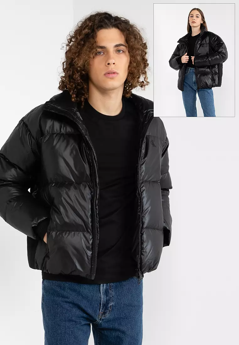 Down calvin klein sale