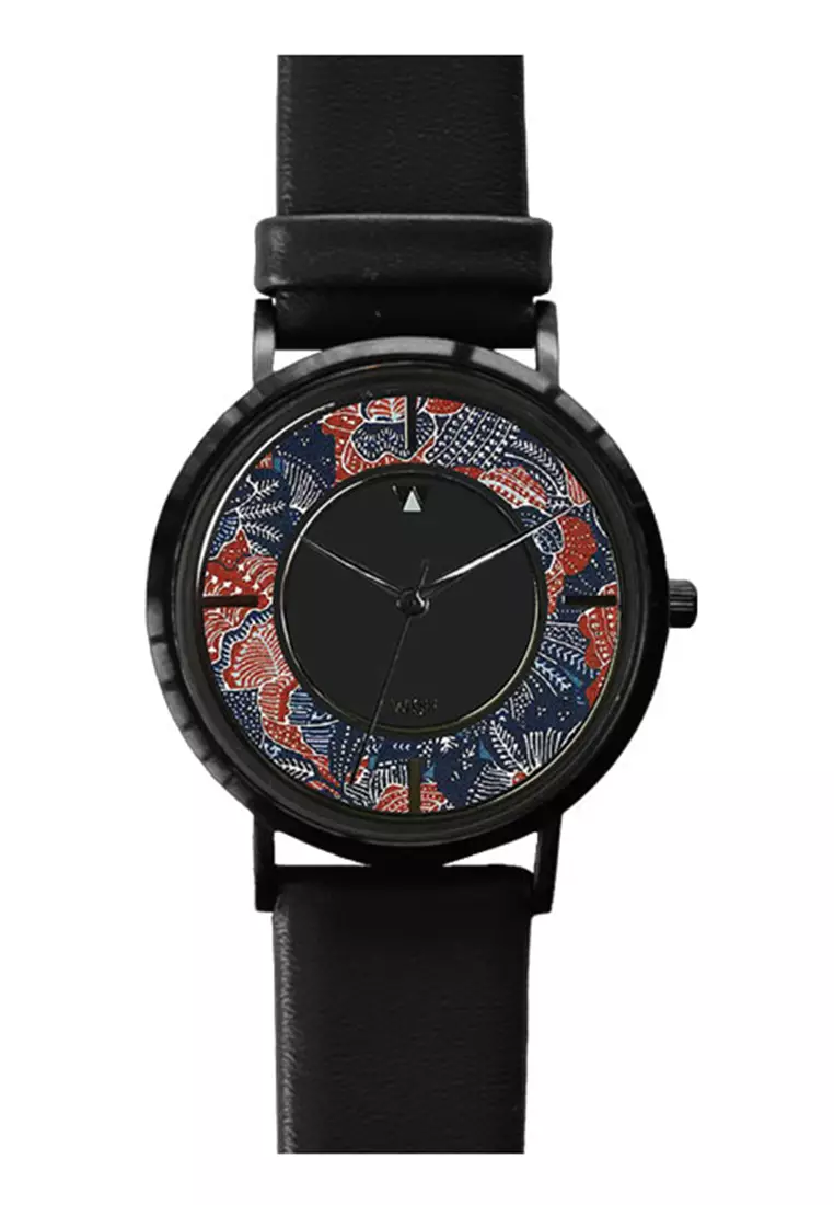 Jam Tangan Batik Wanita Wish W4003L/03