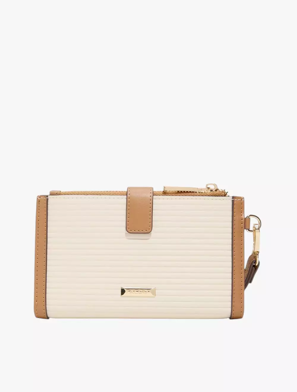 Aldo Banaeteriel Wallet/Change Purse - Bone
