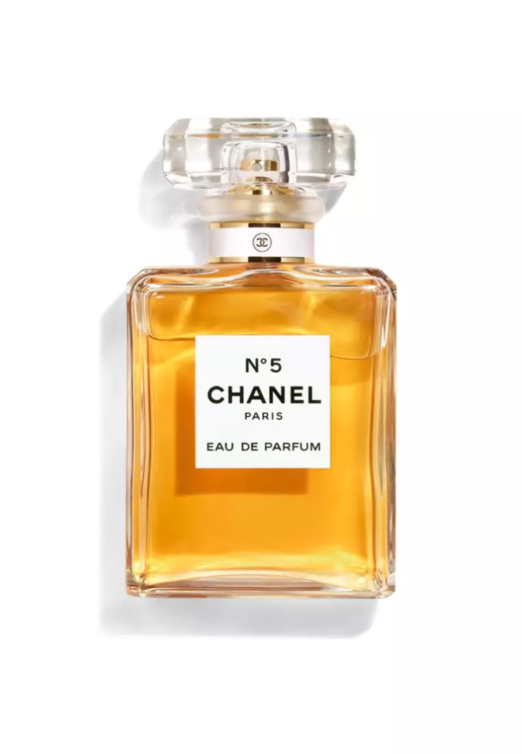 新品未開封⭐︎超美品 CHANEL Eau de Parfum 35ml 網上選購Chanel Chanel - N°5 濃香水35ml 2026 系列| ZALORA香港
