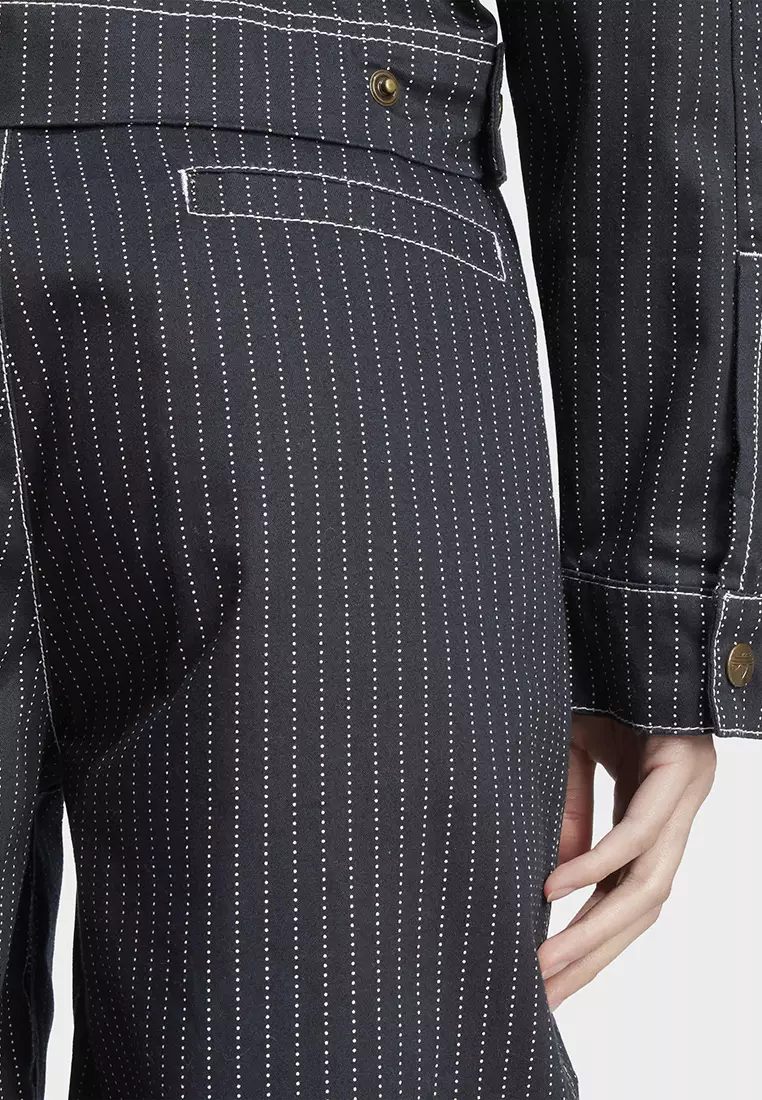 Allover Print Utility Pants