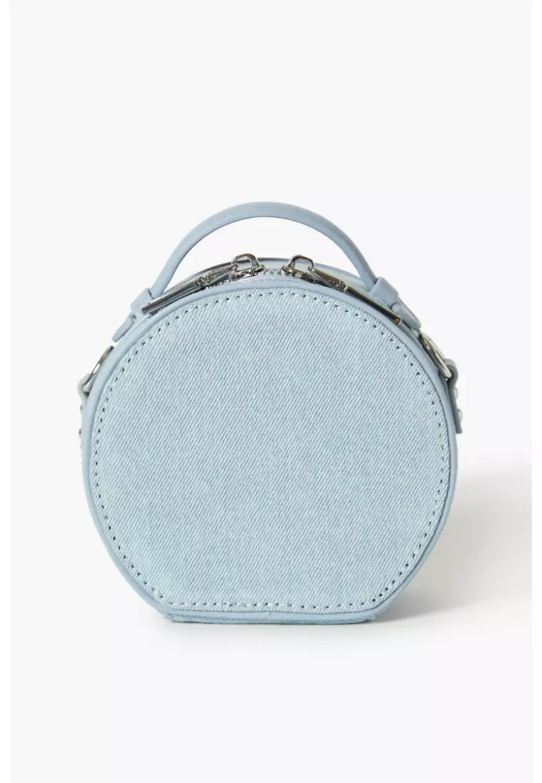 Forever 21 circle bag sales