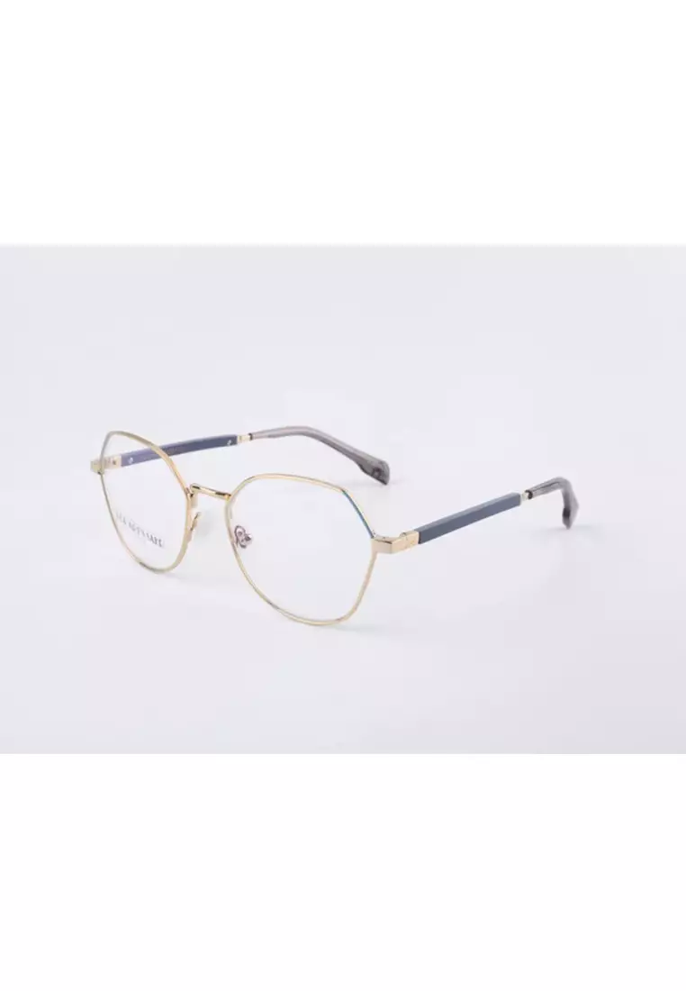 Orchard (OP723-Navy) Luxury Anti-Radiation/Computer Eyeglasses from London for Women