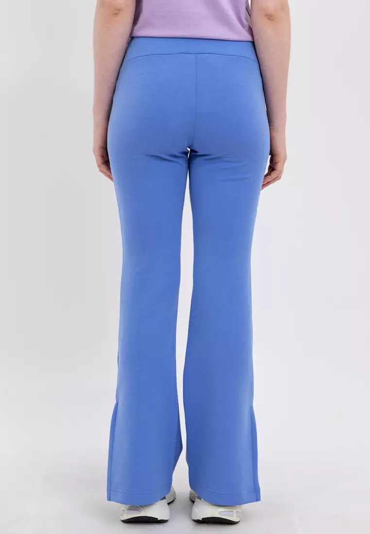 Soft Lux Flared Tracksuit Bottoms