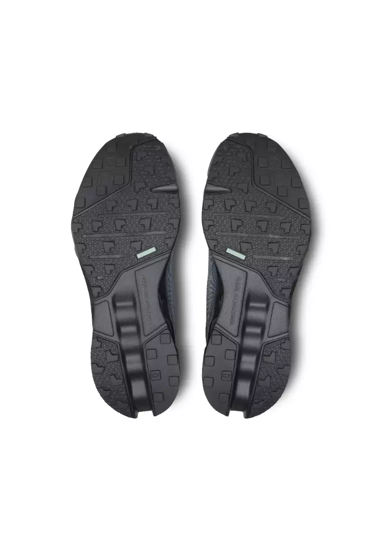 Cloudsurfer Trail 2 Women's Shoe Black | Black